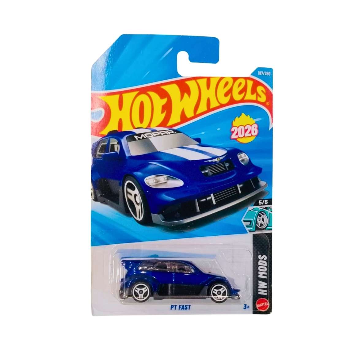Hot Wheels PT Fast