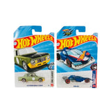 Hot Wheels Alfa Romeo Giulia T1 Super And Punk Rod