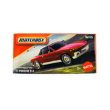 Matchbox '71 Porsche 914