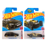 Hot Wheels '19 Mercedes-Benz A-Class And Hoto Roto