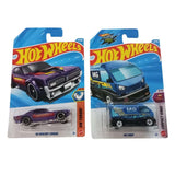 Hot Wheels '68 Mercury Cougar And Kei Swap