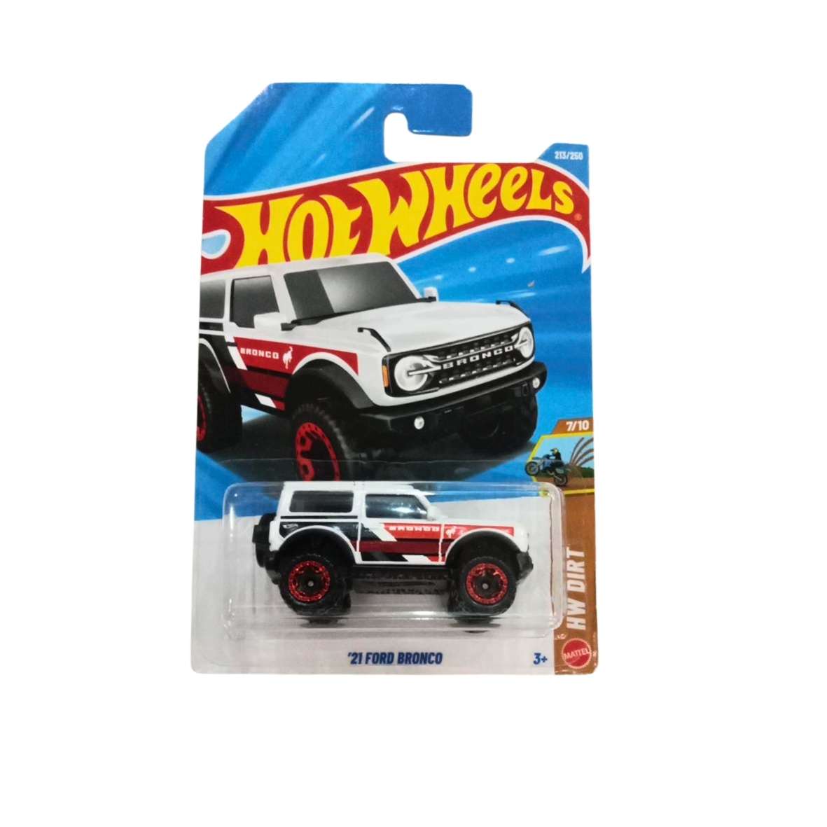 Hot Wheels '21 Ford Bronco