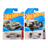 Hot Wheels '16 Cadillac ATS-V R And '33 Ford Lo Boy