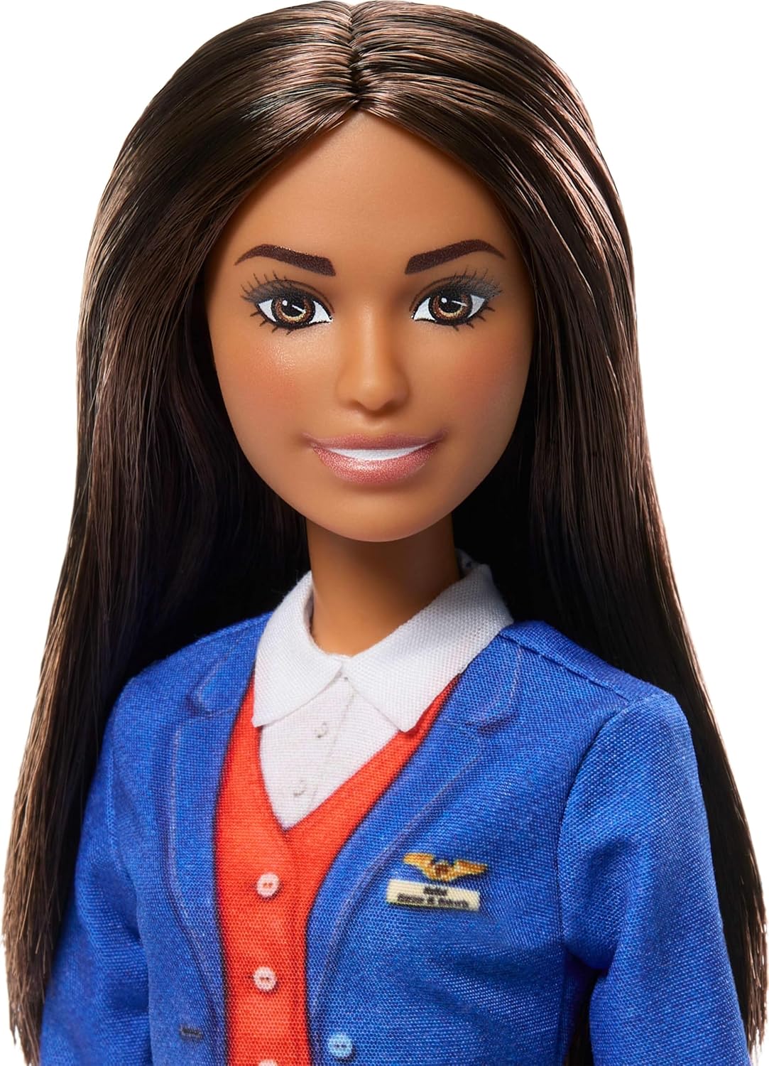 Barbie Flight Attendant Doll