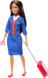 Barbie Flight Attendant Doll