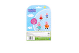 Hasbro Peppa Pig & Family Four Figure Pack