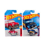 Hot Wheels Austin Mini Cooper S And Mailed It!