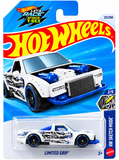 Hot Wheels Limited Grip