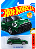 Hot Wheels Mini JCW Electric