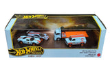 Hot Wheels Premium 2026 Le Mans Race Gulf Set
