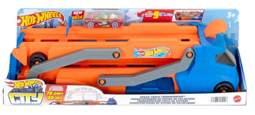 Hot Wheels Speed Track Transporter
