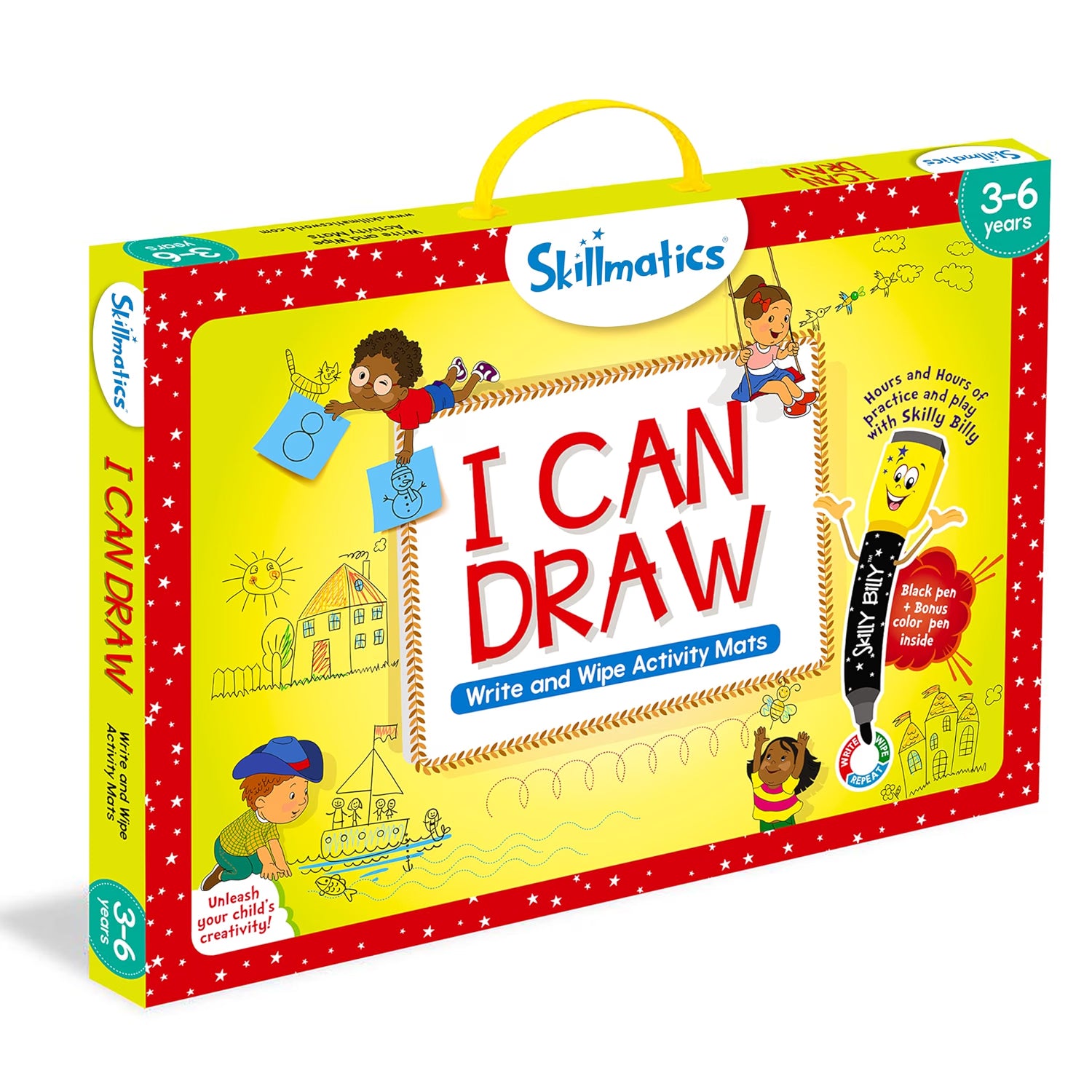 Skillmatics I Can Draw