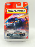 Matchbox Ford Police Interceptor