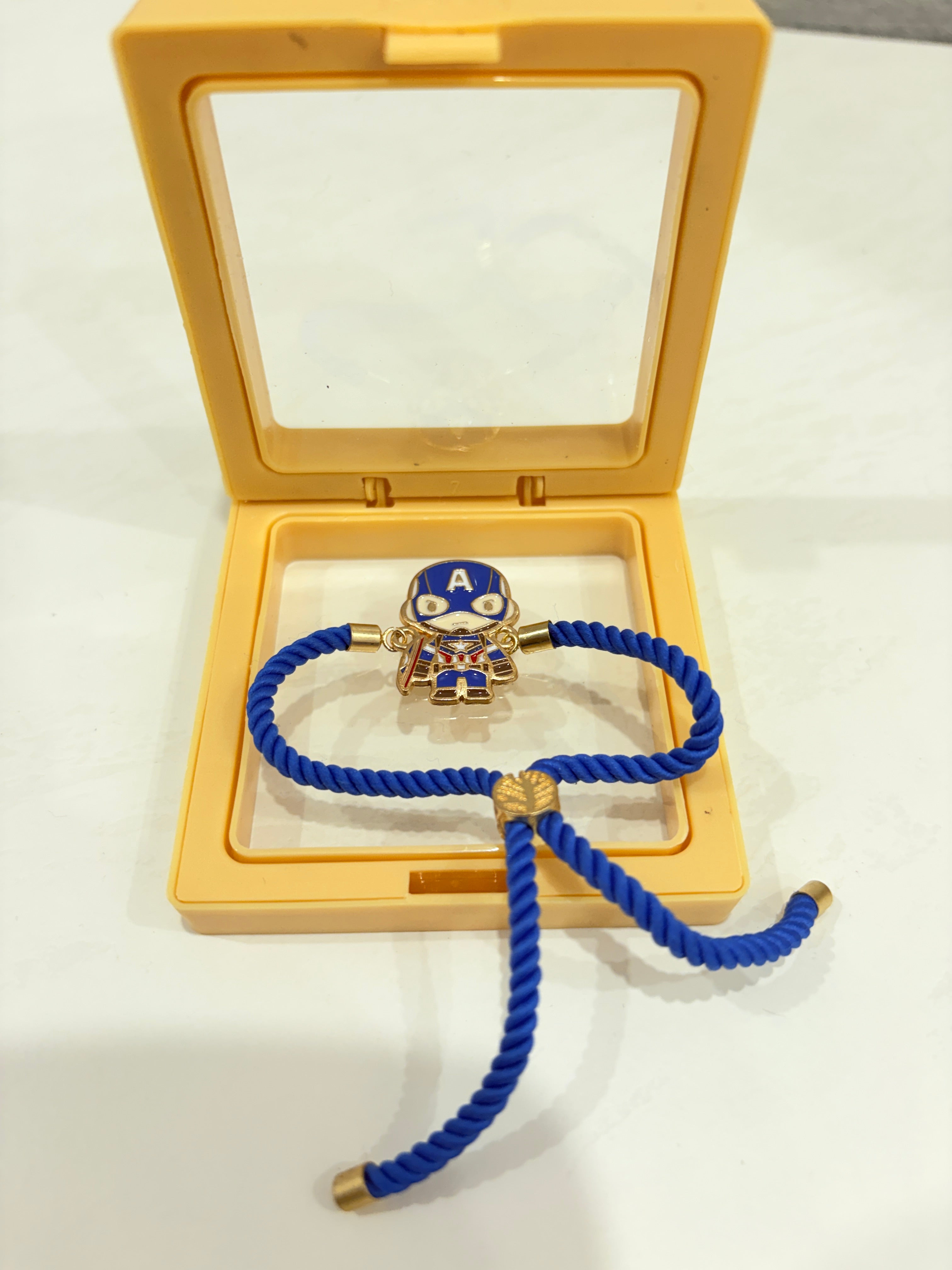 Assorted Superhero Rakhi Hamper