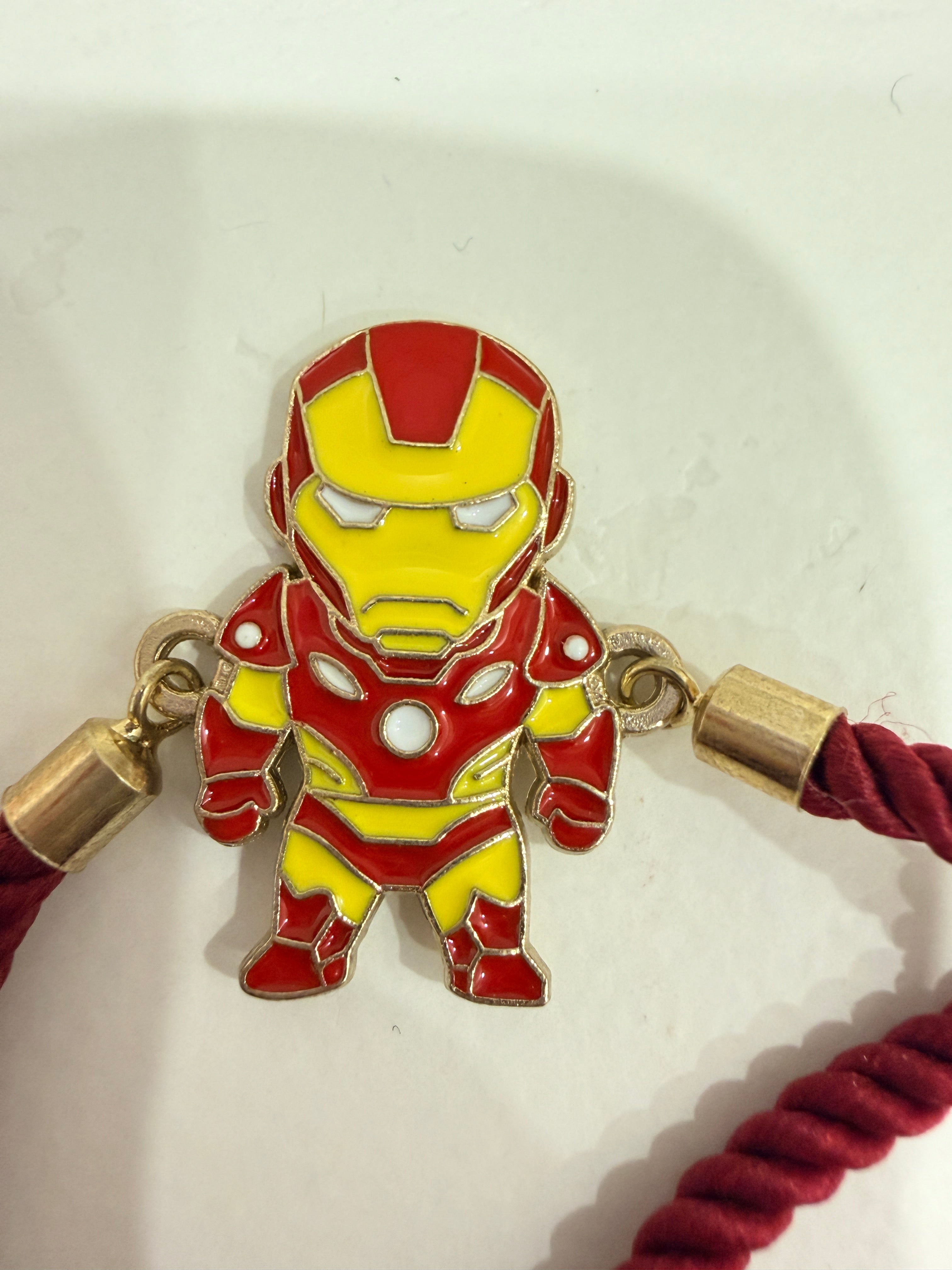 Assorted Superhero Rakhi Hamper