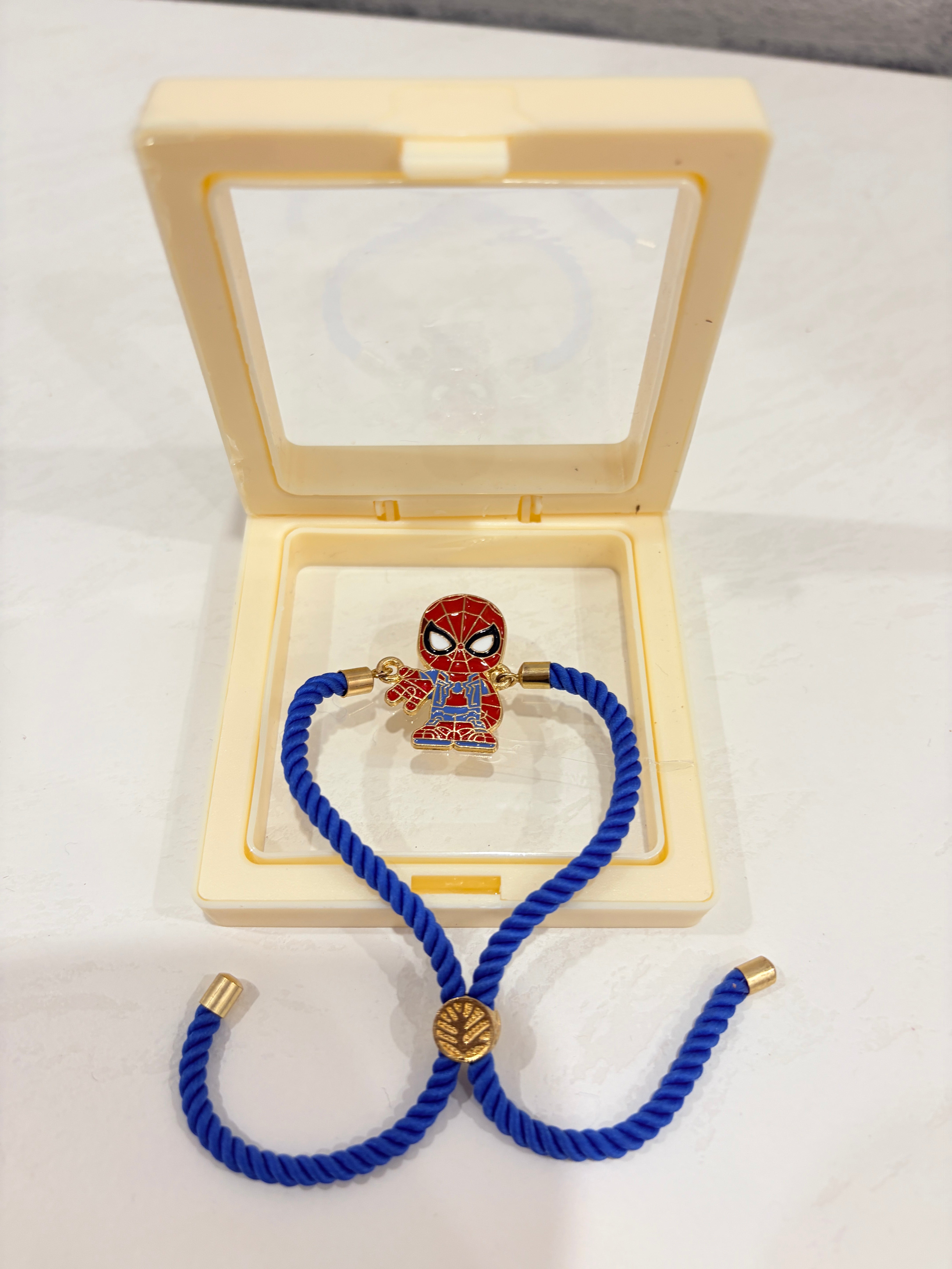 Assorted Superhero Rakhi Hamper