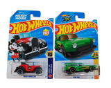 Hot Wheels Mickey Mouse Car And Gone Mad