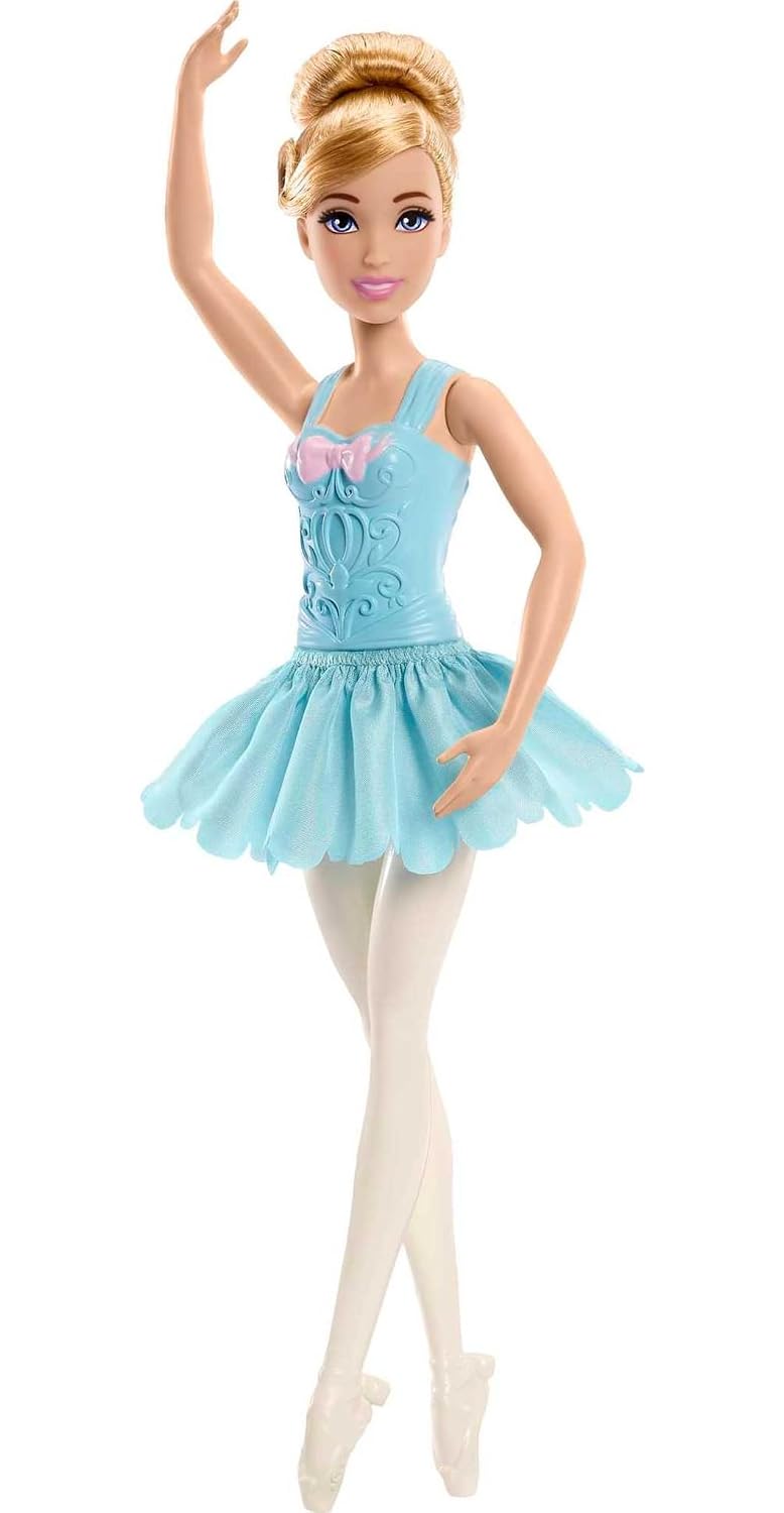Disney Princess Toys, Ballerina Cinderella Doll