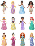 Disney Princess Ultimate Princess Pack With 12 Small Dolls in Signature Outfits inspired By Movies
