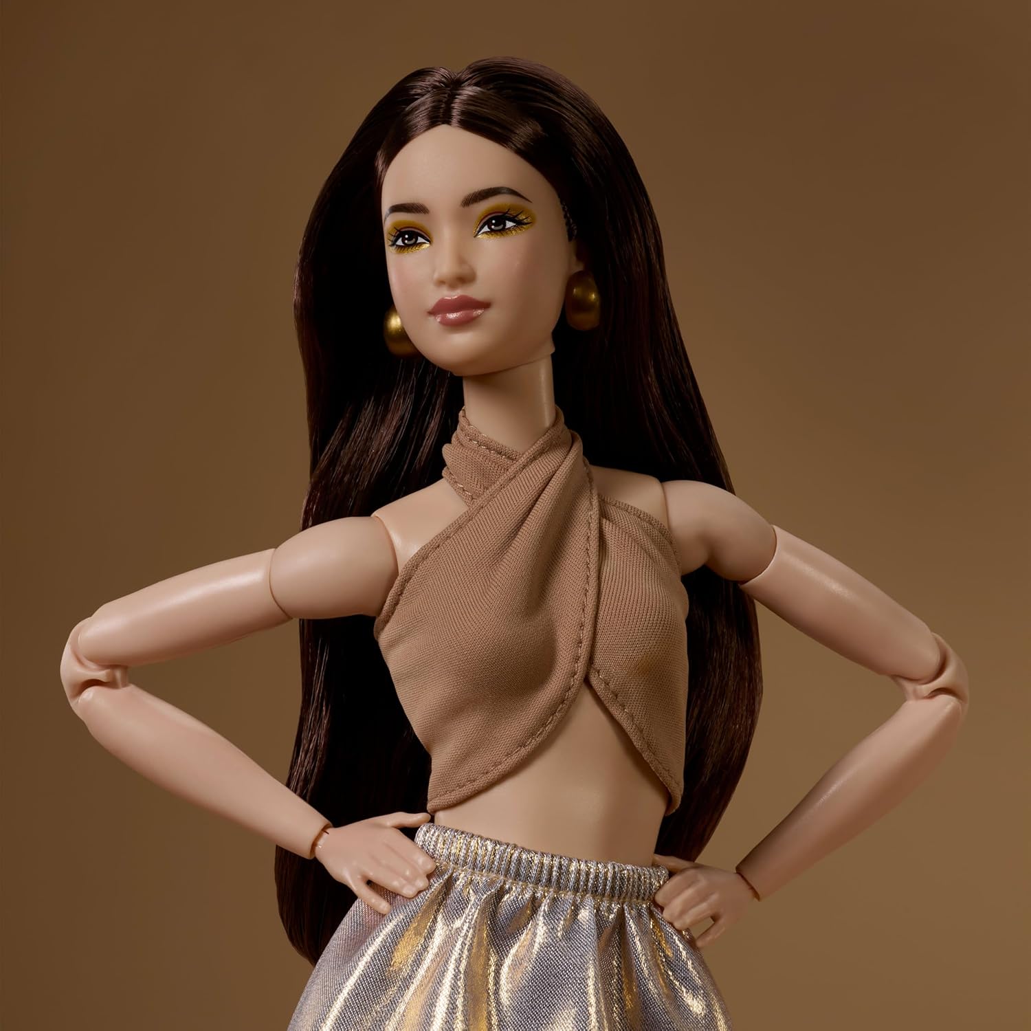 Barbie Basics 2026 Neutrals Series, Model 06
