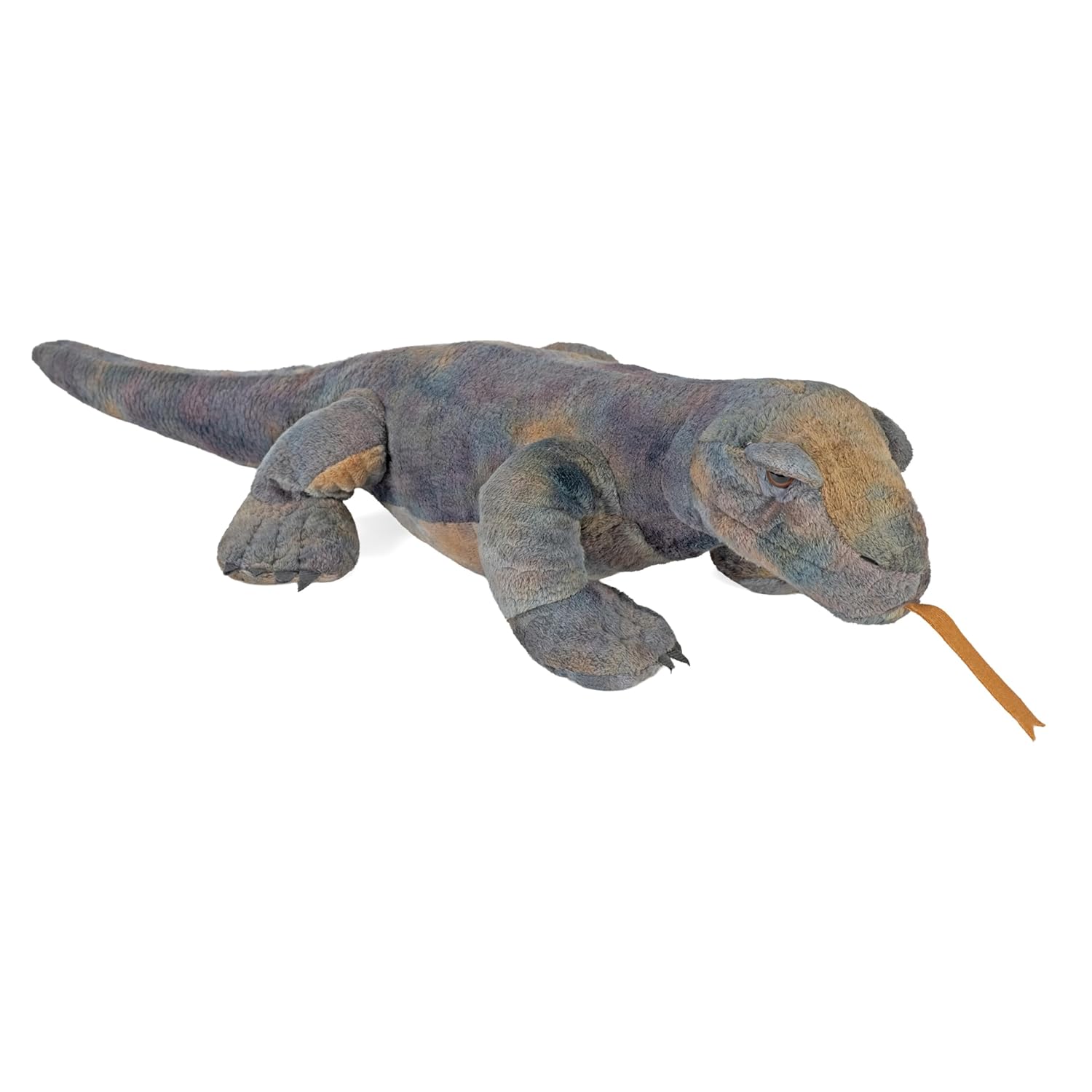 Wild Republic Cuddlekins Komodo Dragon - 12 Inch