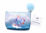 Winmagic Li'l Diva Disney Frozen II Multipurpose Pouch In Blue Color For Kids 3+ Years