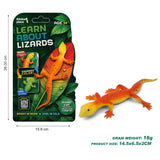 Thinker Place - Learn About Lizards - Leopard Gecko