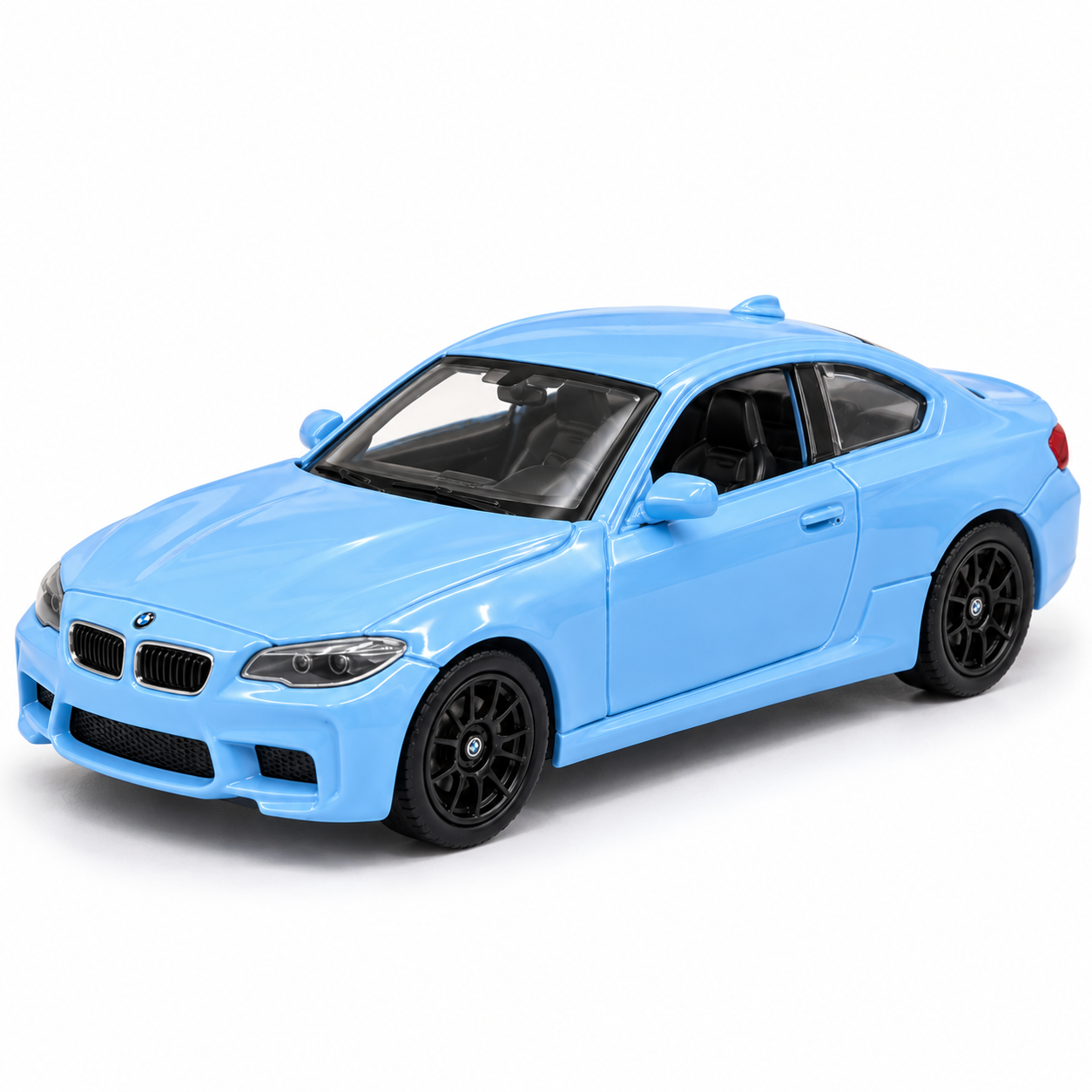 Welly: BMW M2 - Blue