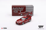 Mini GT 1094 Toyota Supra VeilSide Combat V-I Red