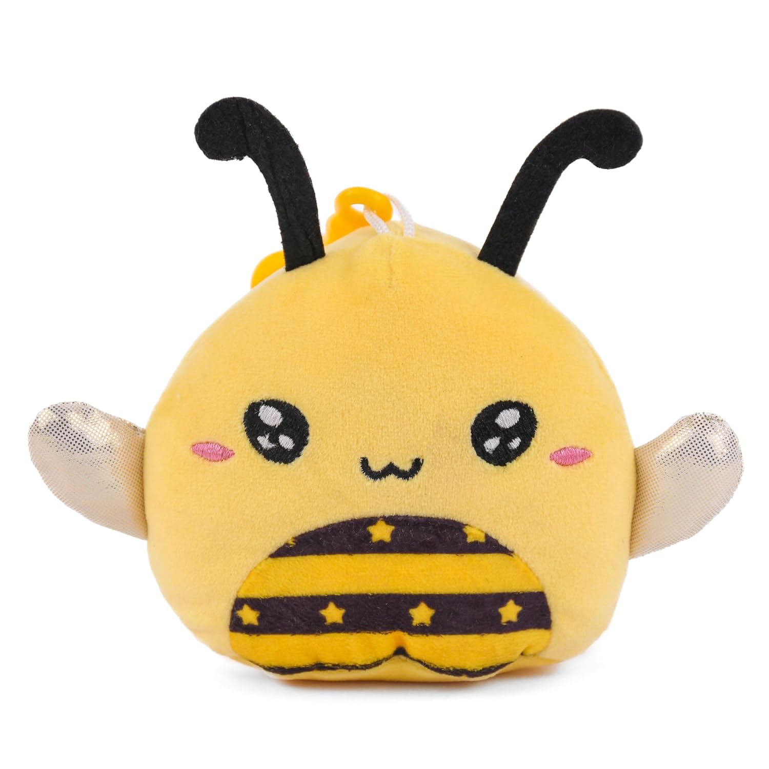 Mirada Hanging Bee Soft Toy – 12cm