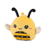 Mirada Hanging Bee Soft Toy – 12cm