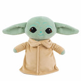 Mirada Licensed Star Wars Baby Yoda Soft Toy – 25cm