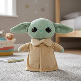 Mirada Licensed Star Wars Baby Yoda Soft Toy – 25cm