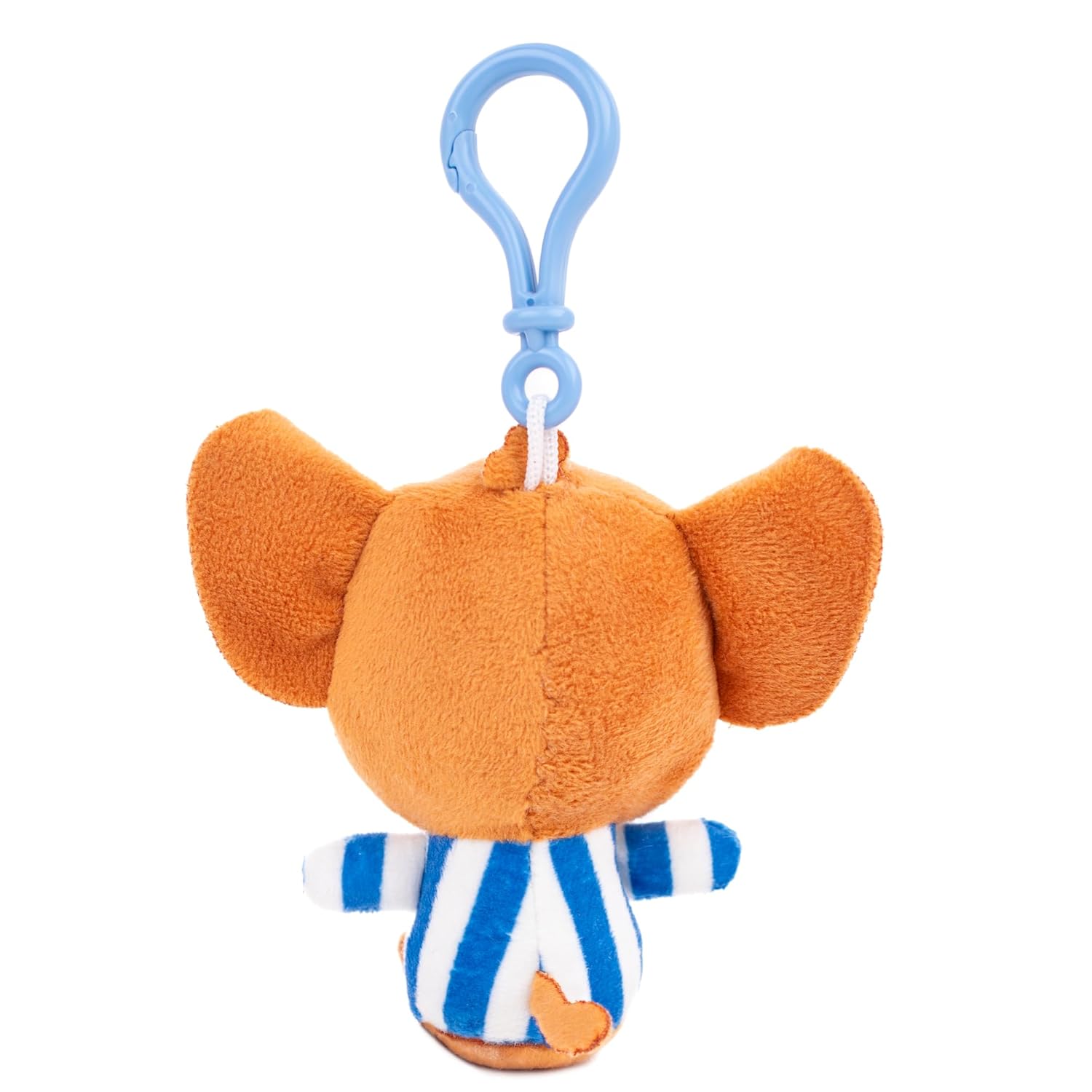 Mirada Official Tom & Jerry Hanging Jerry Soft Toy – 12cm