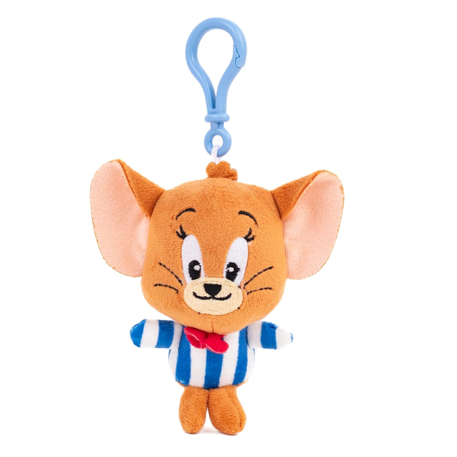 Mirada Official Tom & Jerry Hanging Jerry Soft Toy – 12cm