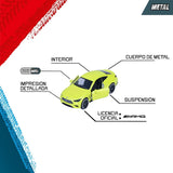 Majorette Mercedes AMG 5 Car Set