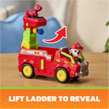 Paw Patrol The Dino Movie Marshall Dino Rescue Firetruck