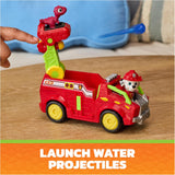 Paw Patrol The Dino Movie Marshall Dino Rescue Firetruck