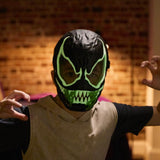 Hasbro Marvel Spiderman Venom Glow-in The Dark Mask