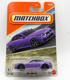 Matchbox 2023 BMW M2