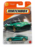 Matchbox 2025 Aston Martin Vanquish