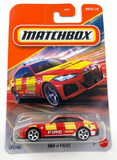 Matchbox BMW i4 Police