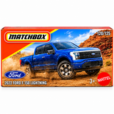 Matchbox 2022 Ford F-150 Lightning
