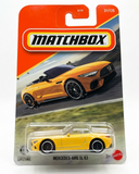 Matchbox Mercedes AMG SL 63