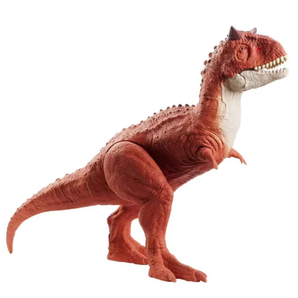 Jurassic World Rebirth Sound Surge Carnotaurus Dinosaur