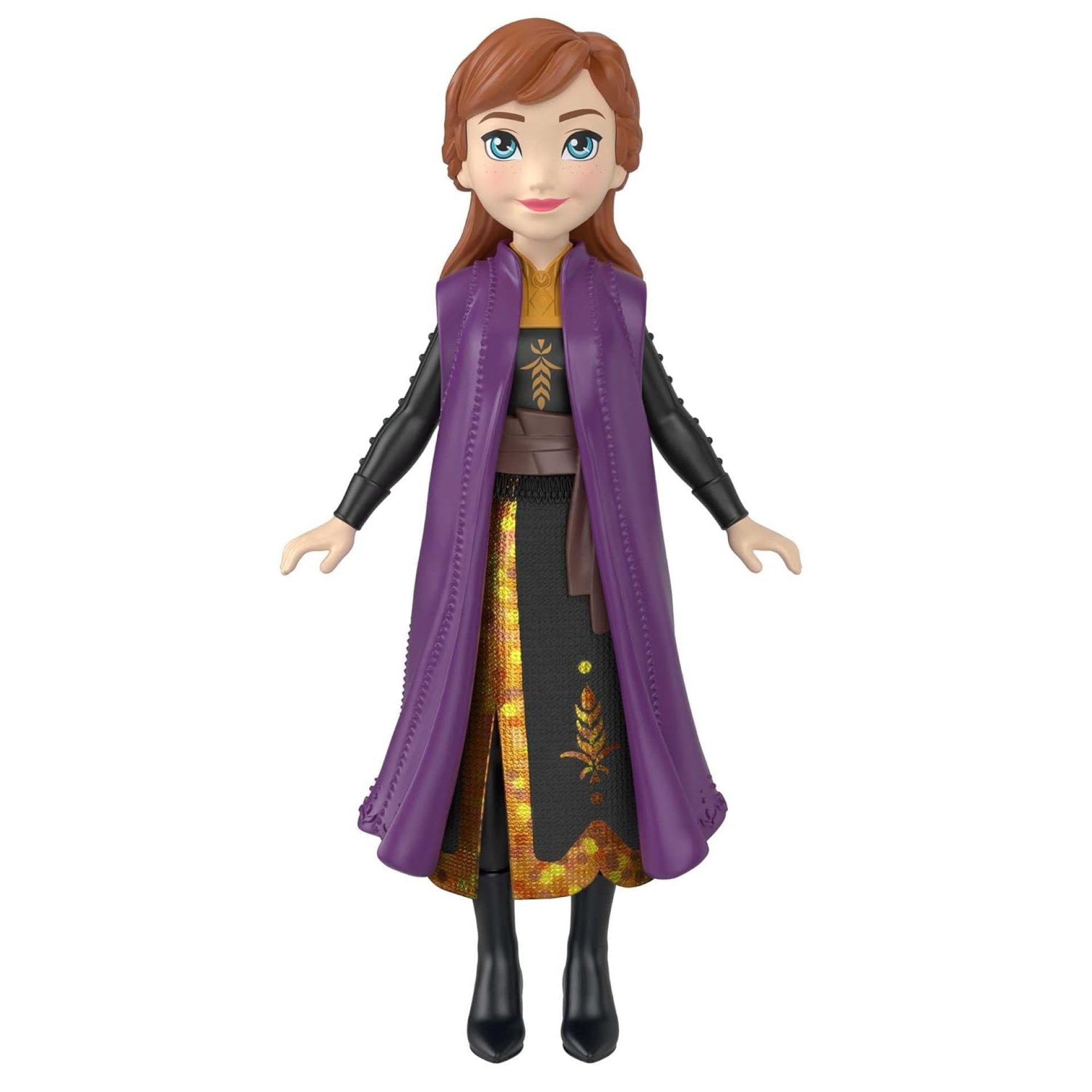 Disney Frozen - Small Doll Anna