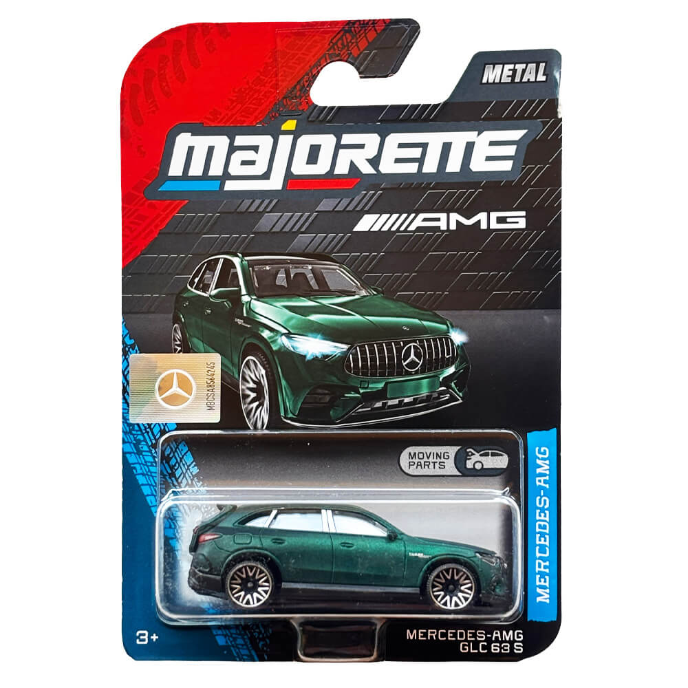 Majorette Premium Cars Mercedes-AMG GLC 63 S