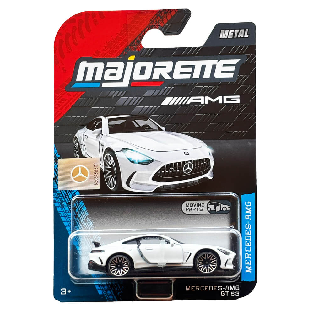 Majorette Premium Cars Mercedes-AMG GT 63