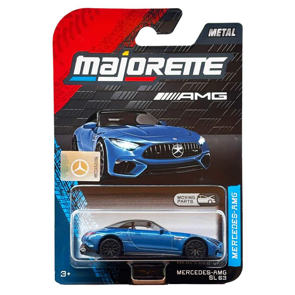 Majorette Premium Cars Mercedes-AMG SL 63