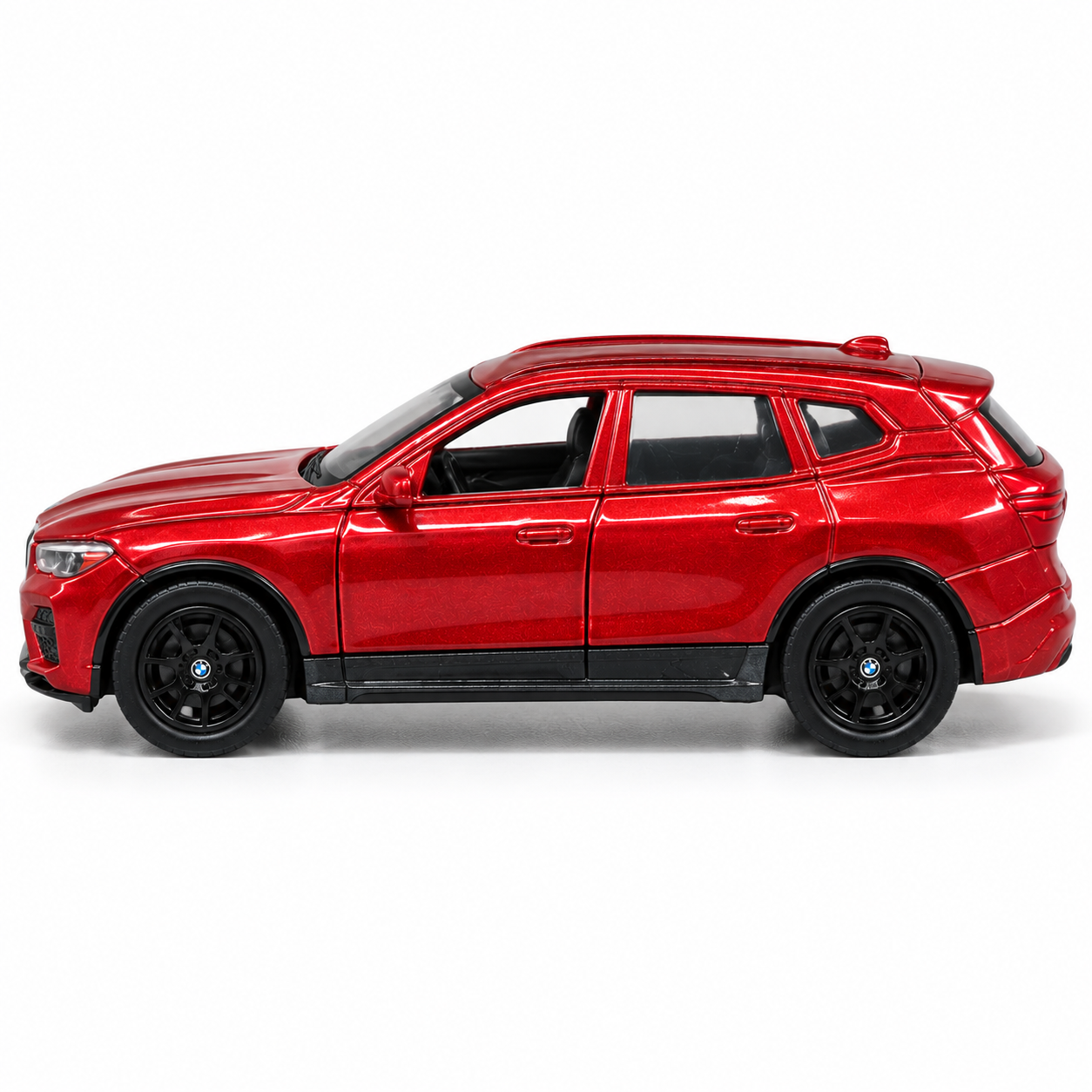 Welly: BMW M2 - Red